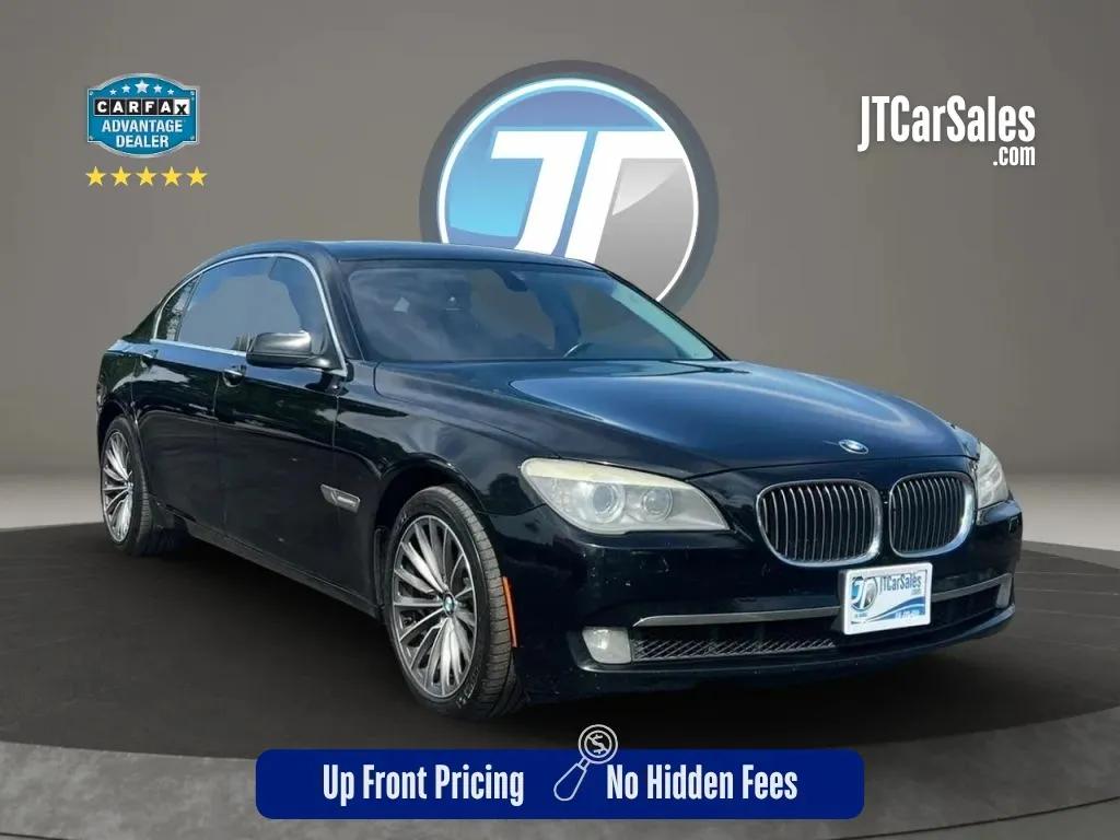 bmw 7 series 2012 WBAKB4C50CC575572 image bmw 7 series 2012 WBAKB4C50CC575572 image
